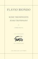 Rome triomphante / Roma triumphans